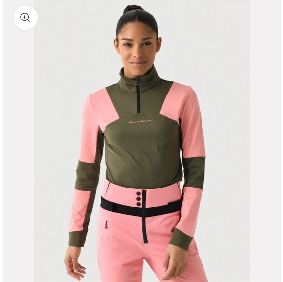 Bogner Fire & Ice Base Layer Top Bogner Fire + Ice Shana Base Layer Top - Picture 1 of 9